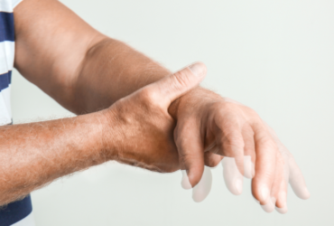 Parkinson's Blog Banner