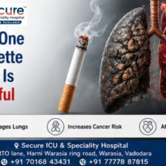 Even One Cigarette a Day Is Harmful