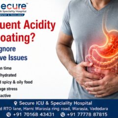 Frequent Acidity or Bloating? Don’t Ignore Digestive Issues