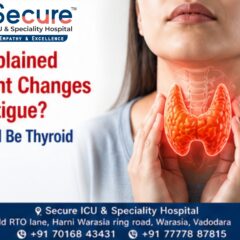 Unexplained Weight Changes or Fatigue? It Could Be Thyroid